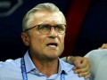 Тренер сборной Польши принес извинения за вылет команды с ЧМ-2018