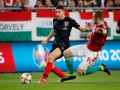 Венгрия - Хорватия 2:1 видео голов и обзор матча отбора на Евро-2020