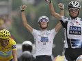 Тур де Франс: Контадор упрочнил свое лидерство в общем зачете