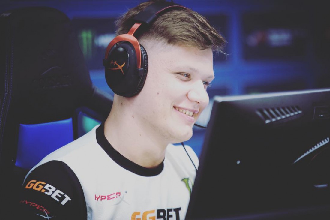  s1mple 