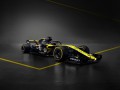 Команда Формулы-1 Рено показала новый болид на сезон 2018/19