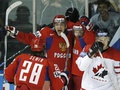 Фотогалерея: Российский триумф на родине хоккея