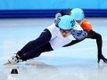Шорт-трек: Спортсмен корейского происхождения выиграл олимпийское золото для России