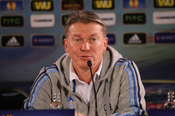 Олег Блохин ответил на вопросы
