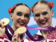 Звездные россиянки подтвердили свой высокий класс в синхронном плавании