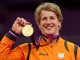 Голландец Эпке Зондерланд выиграл золото в упражнениях на перекладине