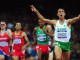 Золото сборной Алжира на дистанции 1,5 км принес Тауфик Махлоуфи