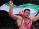 Иранский классик (до 96 кг) Гасем Резаеи принес своей стране олимпийское золото Лондона-2012