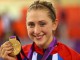 Шестое британское золото на велодроме Лондона-2012 в омниуме завоевала Лора Тротт