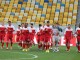 Открытая тренировка португальцев перед матчем с "горняками"