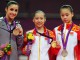 Золото, разыгранное на гимнастическом бревне, стараниями Линьлинь Денг уехало в Китай