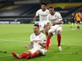 Вулверхэмптон - Севилья 0:1 видео гола и обзор матча Лиги Европы
