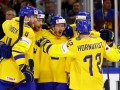 Швеция выиграла ЧМ-2018 по хоккею
