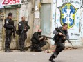 Власти Бразилии введут войска в фавелы перед стартом ЧМ-2014