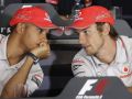 Льюис Хэмилтон: McLaren сможет побороться с Red Bull в Сингапуре