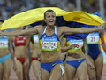 Украинские олимпионики получат квартиры в Киеве