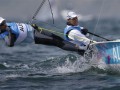 Австралийские яхтсмены завоевали золото Олимпиады-2012 в классе 470