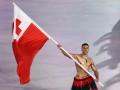 Спортсмен из Тонга хочет выступить на третьих ОИ, но уже в водном виде спорта