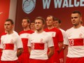 Президент Польши возмущен тем, что на новой форме сборной отсутствует герб страны