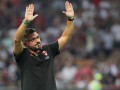 Милан уволил главного тренера Монтеллу и назначил нового