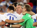 Евро-2008: Российские футболисты получат по 350 тысяч евро каждому
