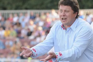 Заваров считает, что сборная Украины сейчас на ходу Заваров считает, что сборная Украины сейчас на ходу