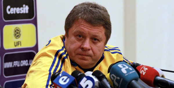 Фоменко: Я собственных помощников не увольнял, не увольняю и увольнять не буду