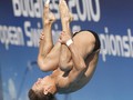 Украинец Илья Кваша завоевал золото ЧЕ по водным видам спорта