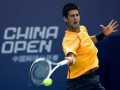 Джокович выигрывает турнир в Пекине