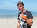 Известный украинский пловец Олег Лисогор задержан в Либерии за похищение человека