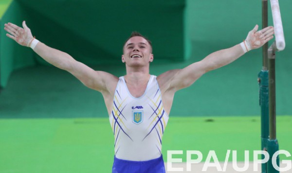 Верняев посетовал на плохие условия для занятий спортом в Украине