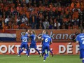 Евро-2016: Исландия победила Голландию и сохранила лидерство в группе