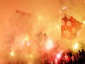 В Амстердаме задержаны более 100 фанатов, готовивших беспорядки перед матчем МЮ и Аякса