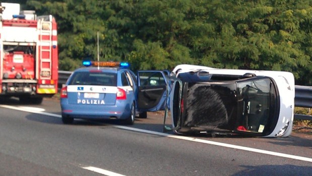 Де Шильо попал в аварию на своей Audi