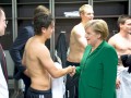 Озил: Сожалею, что не сделал сэлфи с Меркель