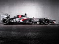 Темная сила Формулы-1. Sauber представил новый болид