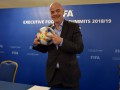 Инфантино переизбрали на пост главы ФИФА