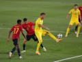 Зрительскую квоту на матч Украина – Испания снизили в два раза