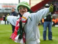 Мальчик с синдромом Дауна признан автором лучшего гола месяца в Шотландии