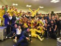 Создаем историю вместе: Как игроки сборной Украины радовались победе в соцсетях
