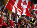 Олимпиада-2010: Финал хоккейного турнира посмотрели 80% населения Канады