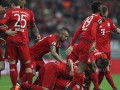 Кубок Германии: Бавария обыгрывает Дармштадт, Вердер проходит Боруссию М