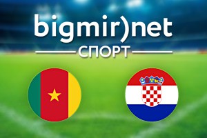 Камерун – Хорватия: Где смотреть матч Камерун – Хорватия: Где смотреть матч