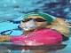 Южноафриканская пловчиха Джессика Эшли-Купер во время соревнований на Играх Содружества в Глазго, Великобритания