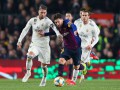 Барселона - Реал 1:1 видео голов и обзор матча Кубка Испании