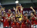 Иньеста признан лучшим игроком финала Евро-2012
