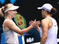 Эшли Барти – Дарья Гаврилова: видеообзор матча Australian Open