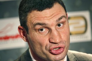 Виталий Кличко выразил соболезнования близким Корри Сандерса