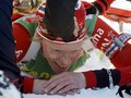 Норвежка Бергер побеждает в спринте