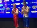 Алиев дебютировал в боксе